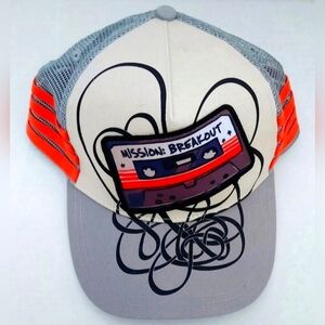 Marvel Guardian of the Galaxy Disney Parks Exclusive baseball cap(NWTS)